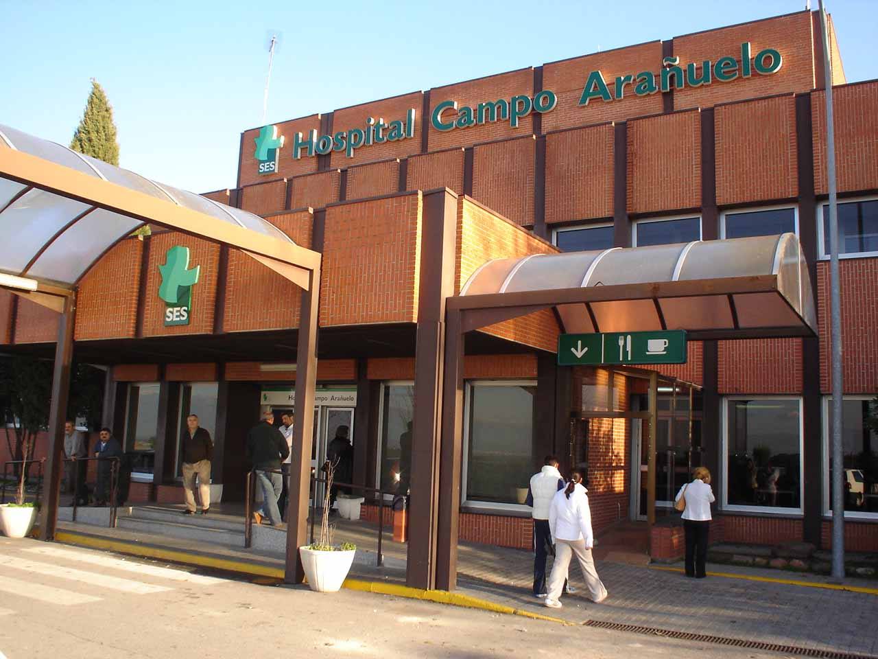 El primer aborto legal en Extremadura se efectuó el 14 de febrero de 1986 en el hospital de Navalmoral de la Mata.