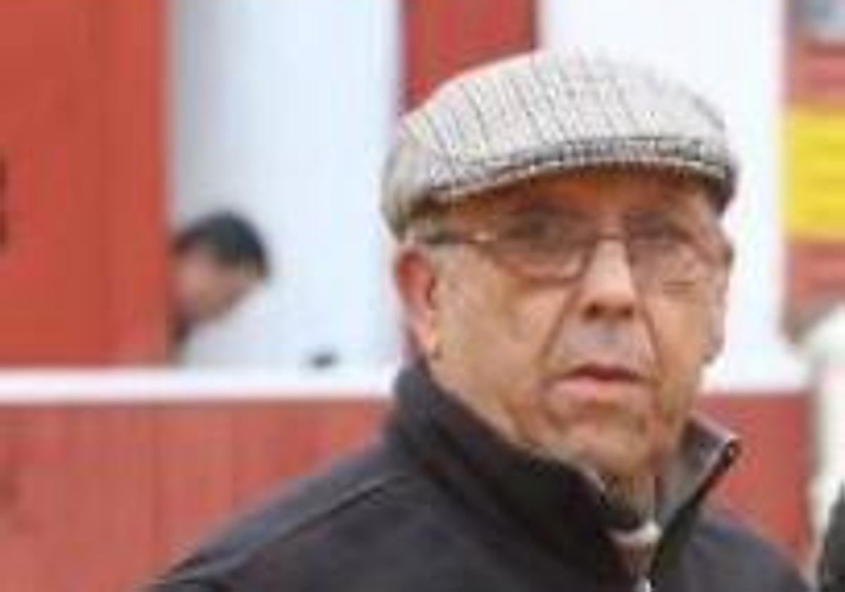Fallece Diego Picarzo, jefe de corrales del Coso de San Albín de Mérida