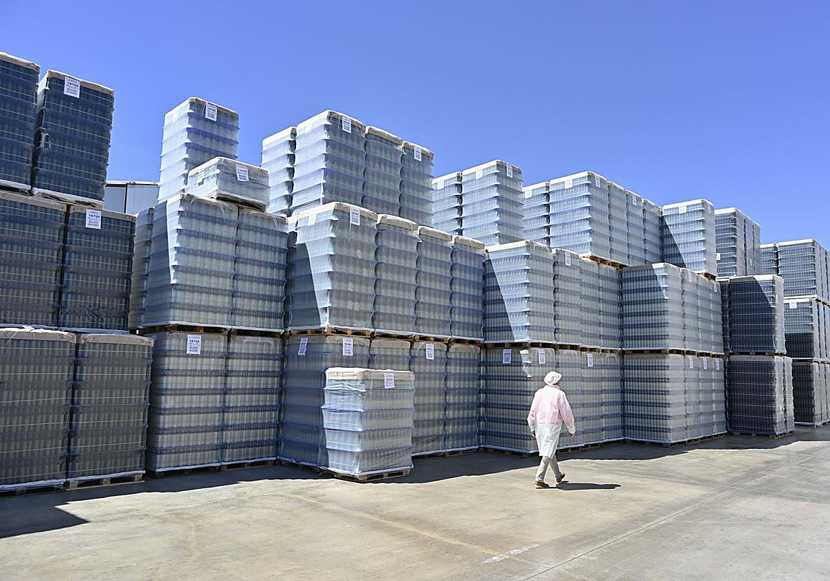 Demasiado vino para tan poco consumo