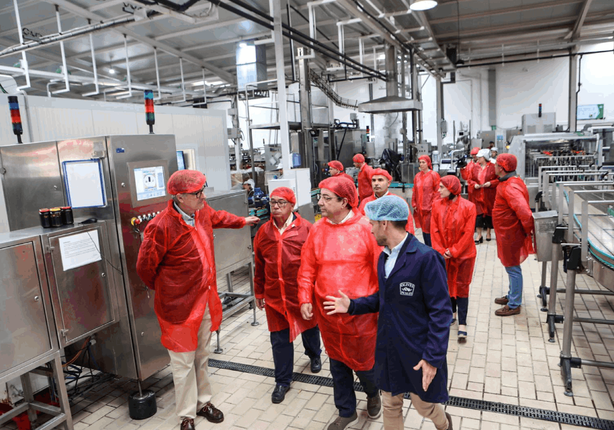 #Somosgéiser, industrias, mercadillos y un acuerdo «medio apalabrao»