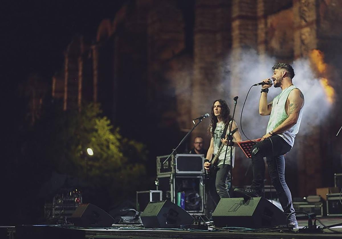 El festival heavy se traslada a Ifeme por la lluvia