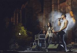 Feria cacereña, Santiago Auserón en Badajoz y festival de bandas en Mérida