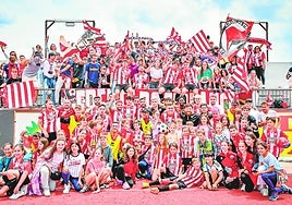 El Azuaga espera el apoyo incondicional de su afición.