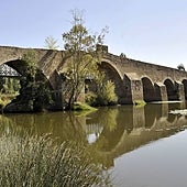 El Ayuntamiento de Badajoz dice que no puede rehabilitar el puente de Cantillana porque parte es de la Junta