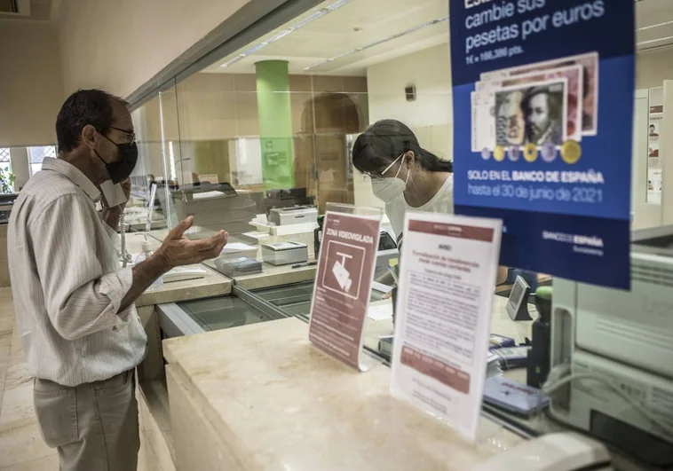 Las Reclamaciones De Los Extreme Os Ante El Banco De Espa A Crecen Un Hoy