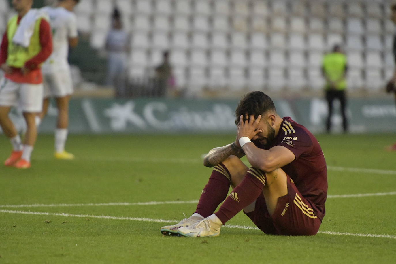 La derrota en Córdoba manda al Badajoz a Segunda RFEF