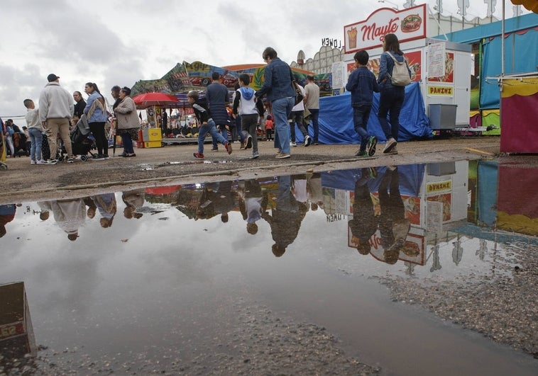 Adiós a los días grandes de una feria caótica en Cáceres