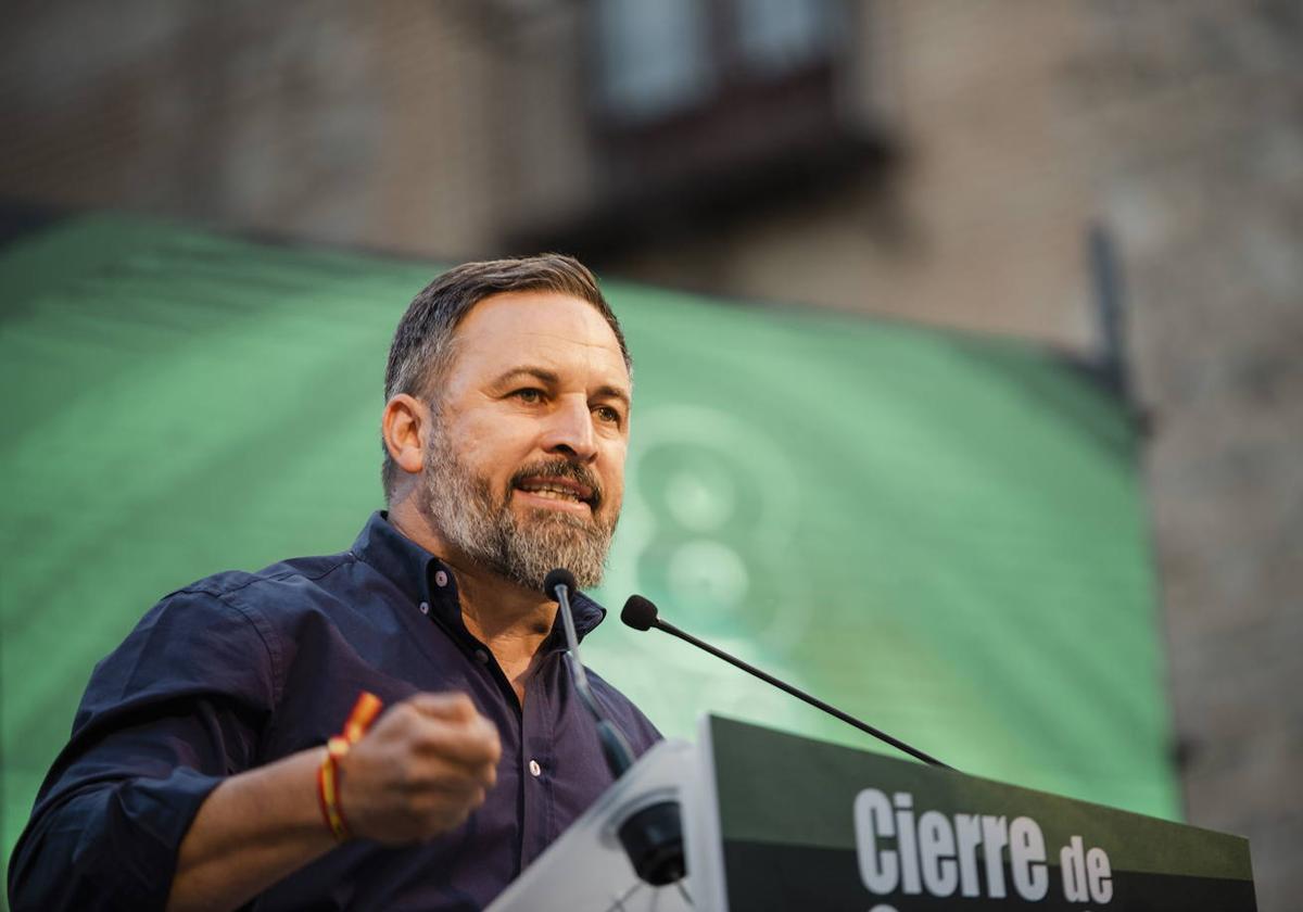 Abascal recuerda a María Guardiola que el PP apuesta por que gobierne la lista más votada