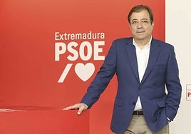 Guillermo Fernández Vara.