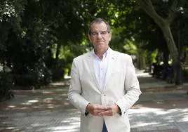 Eduardo Gutiérrez, próximo concejal de Vox en Cáceres.