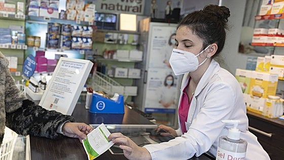 Farmacéuticos y médicos confirman un repunte de la covid en Extremadura
