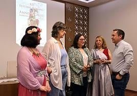 El programa de 'Amnis Callis' se ha presentado este jueves en la Diputación de Badajoz.