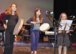 Clausura del curso 2022-2023 del Centro Municipal de Música