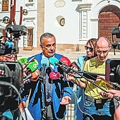 El ejemplo de Castilla y León que quiere Vox en Extremadura