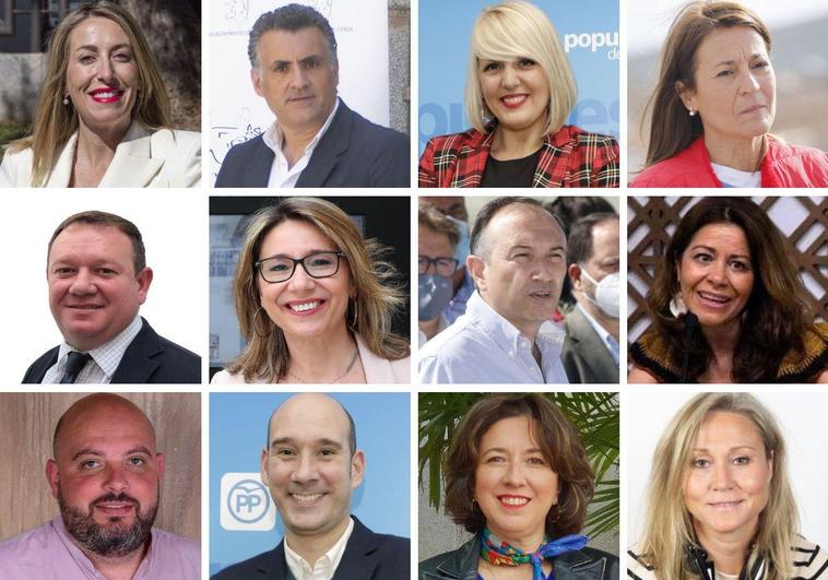 El grupo que cierra filas con la líder