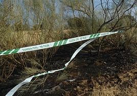 Imagen de archivo de la Guardia Civil.