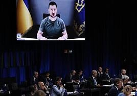 Contraofensiva y diplomacia