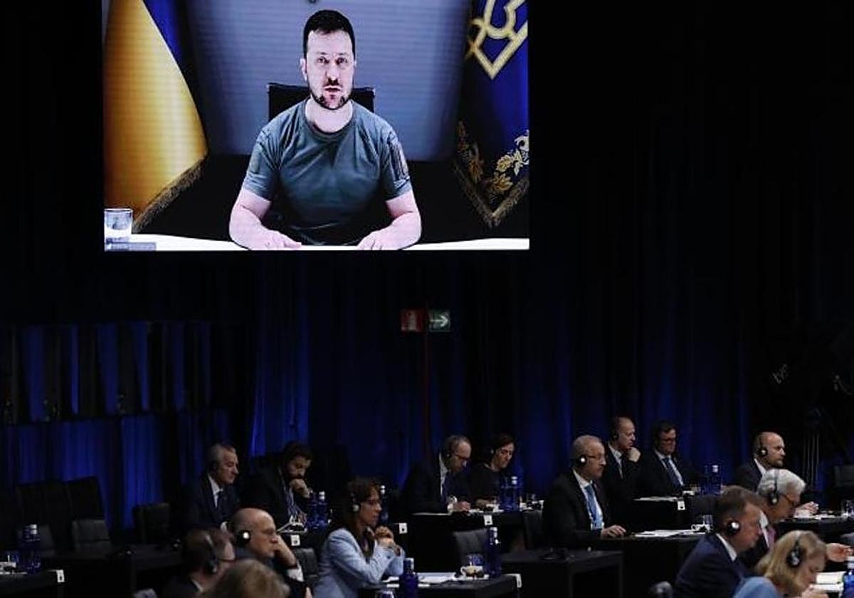 Contraofensiva y diplomacia