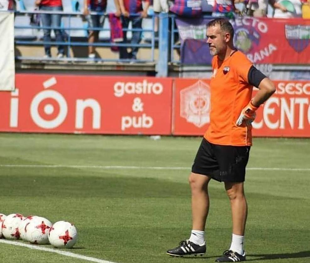 El calamonteño Juanma Jiménez dirigirá las sesiones de entrenamiento.