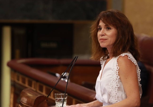 Belén Fernández, nueva portavoz municipal socialista. Deja el Congreso de los Diputados para volver al Ayuntamiento y liderar la oposición a Rafael Mateos.