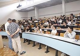 Marta Jiménez quiere entrar en el Ejército y luego hacer Medicina