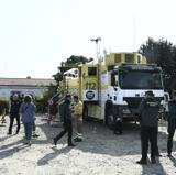 El incendio en Las Hurdes y Sierra de Gata, en imágenes (II)