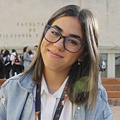 Imagen - «Quiero entrar en el Ejército y luego hacer Medicina; me lo juego todo en la EBAU»