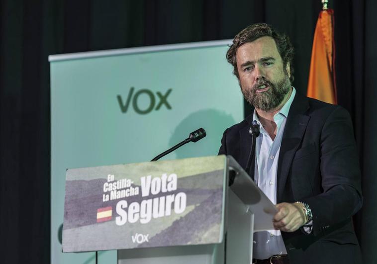Vox reconoce su intención de formar parte de gobiernos regionales