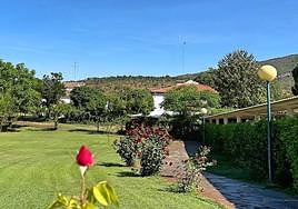 Dólmenes y aguas termales