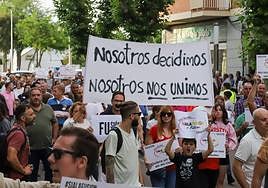 Miguel Ángel Gallardo: «Me gustaría conocer la opinión de María Guardiola sobre la fusión»