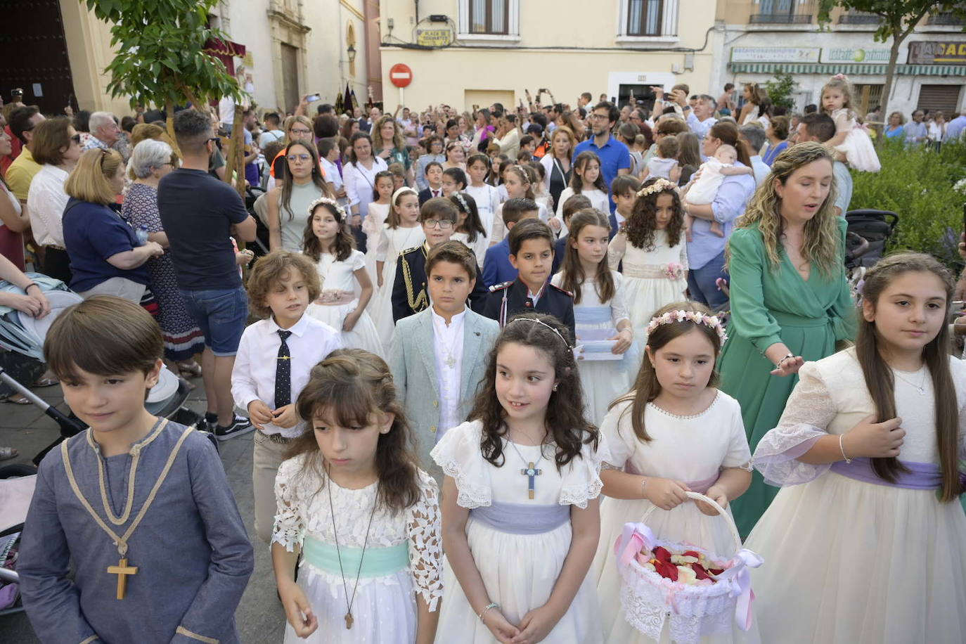 Extremadura celebra el Corpus