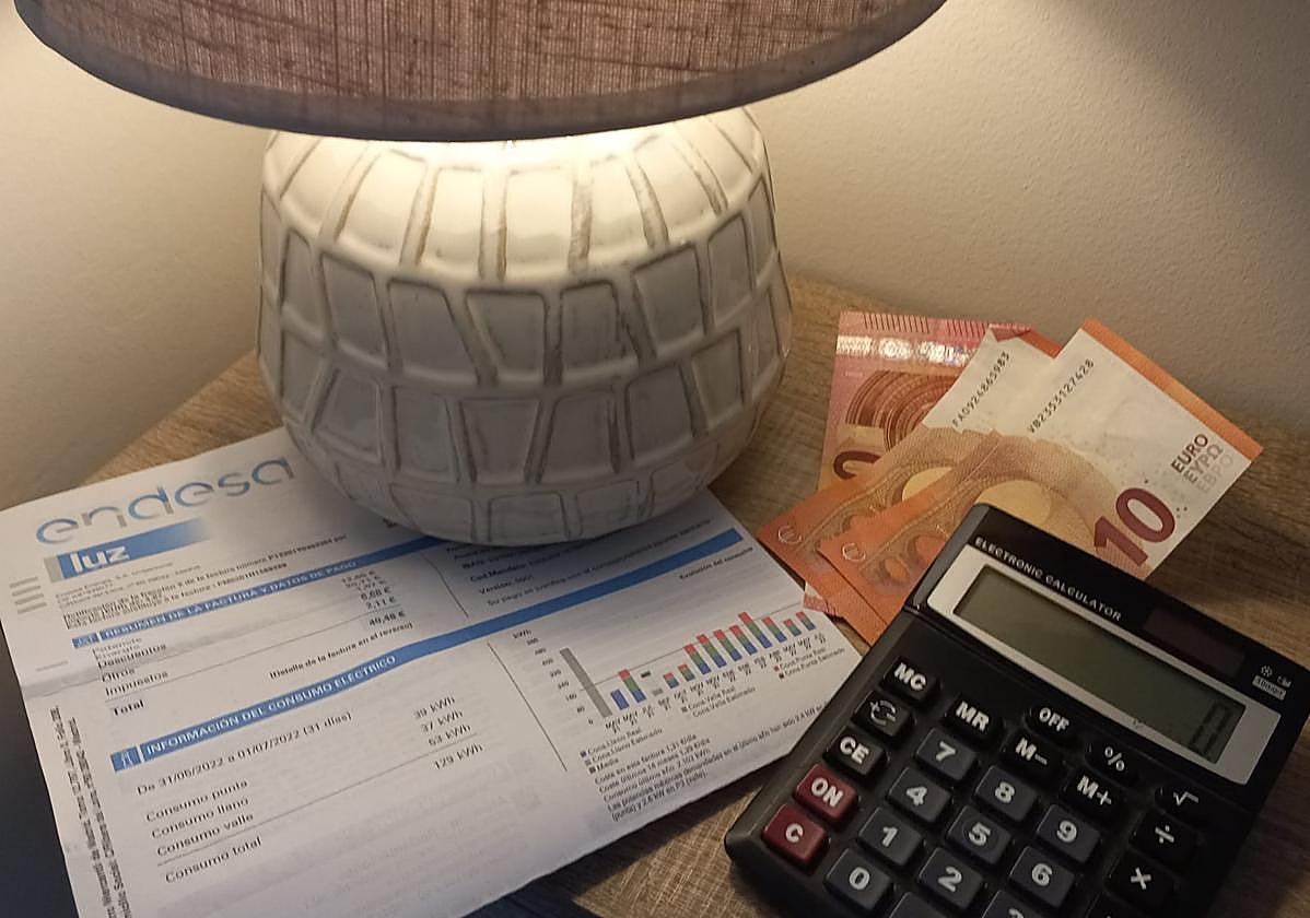 El precio de la luz cambia este miércoles, estas son las horas más baratas y más caras