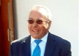 Antonio Gómez Mateos.