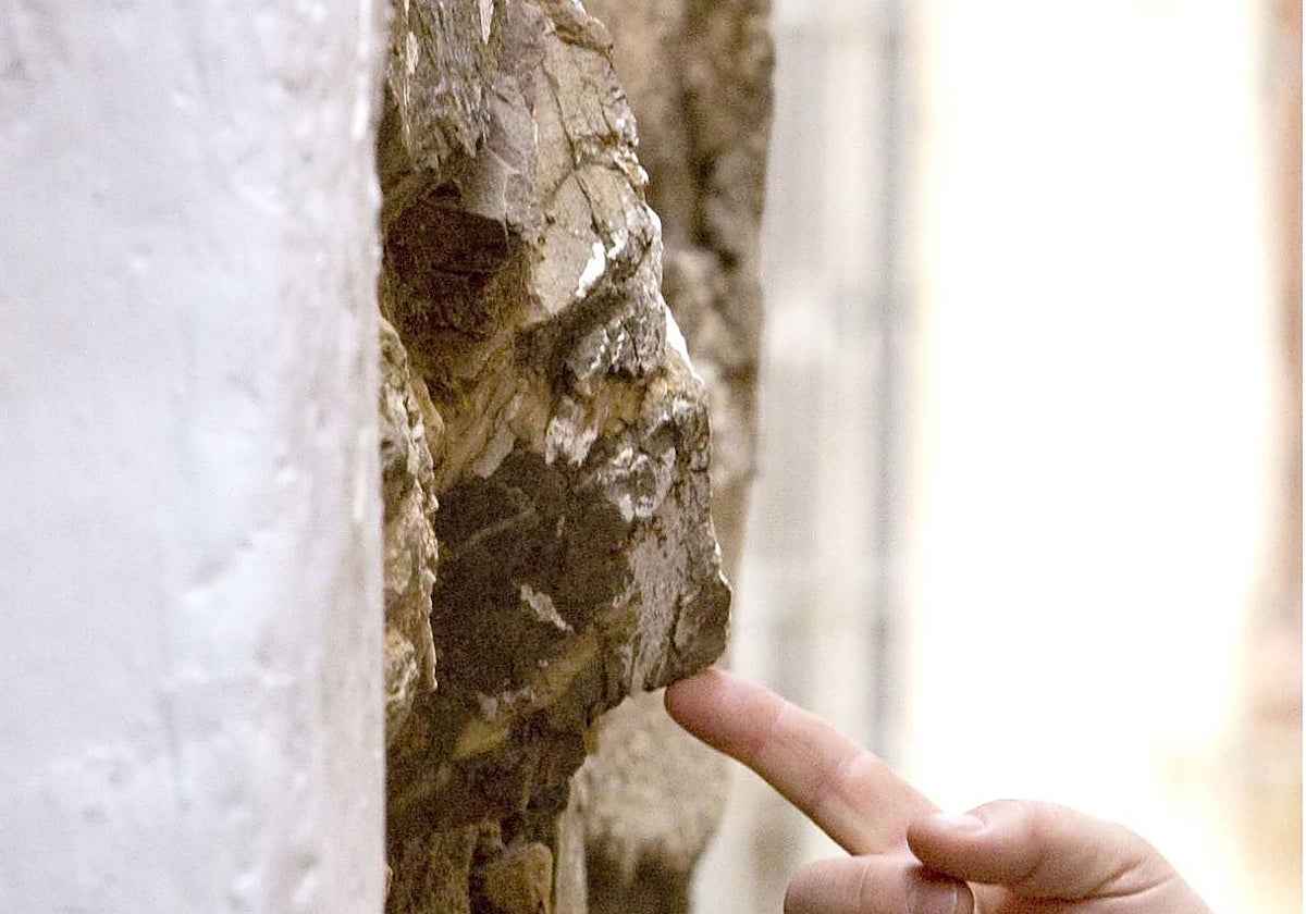 Fotos | El Cristo del adarve