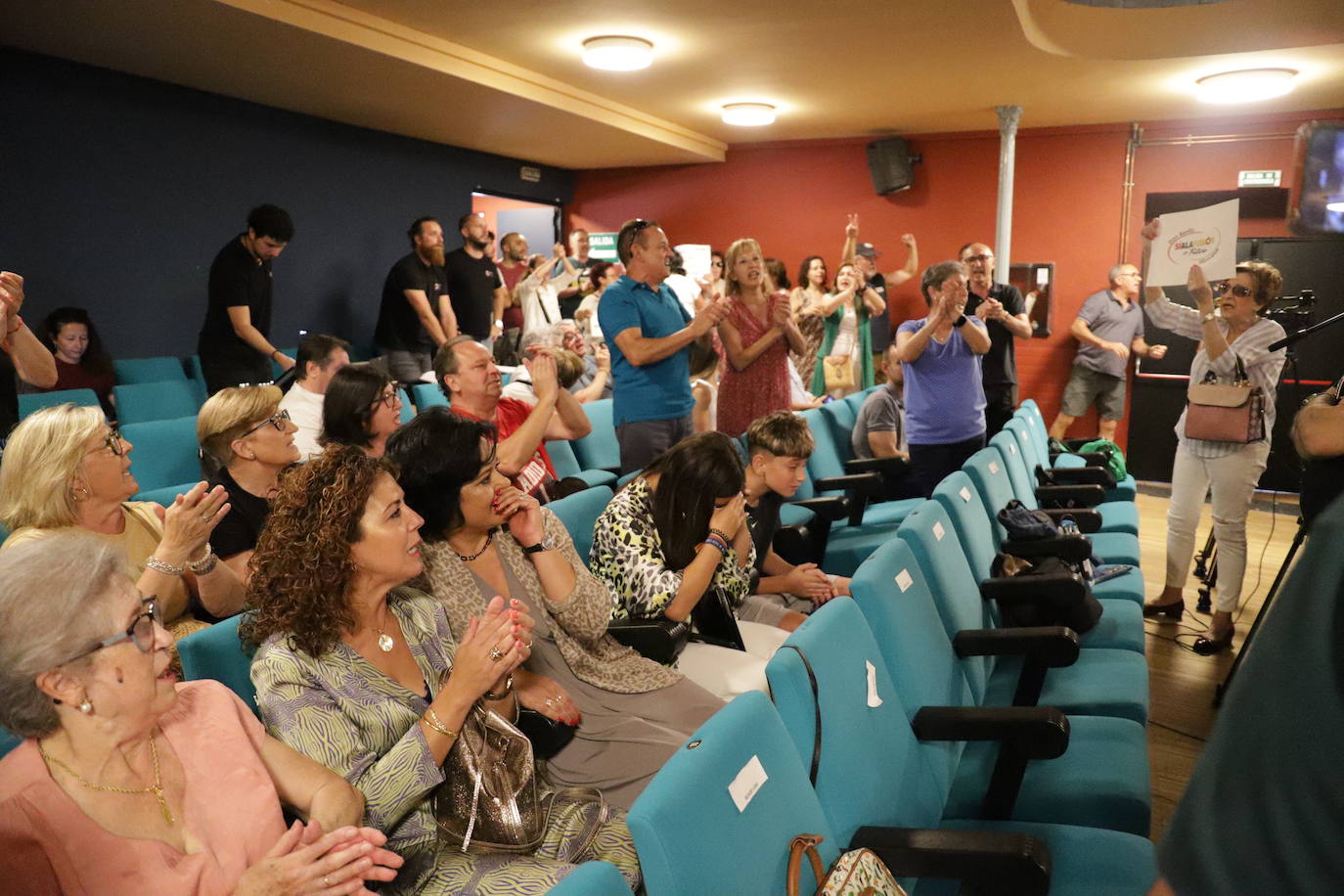 Pleno de investidura en el Ayuntamiento de Don Benito