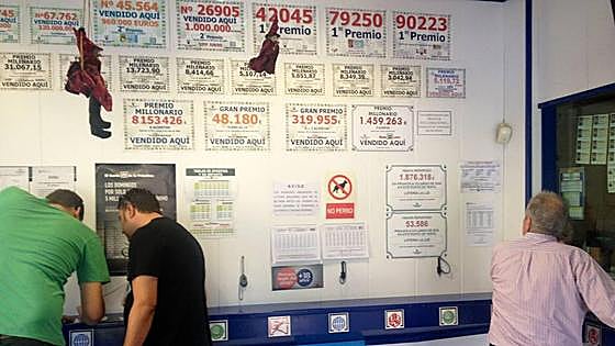 Bonoloto ganadora de este martes, 20 de junio de 2023