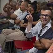 Miguel Ángel Gallardo incomoda al PSOE «por no respetar los tiempos y dar alas al PP»