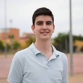 Imagen - «La mente acaba embotada si estás toda la tarde estudiando. Se agradece la desconexión»