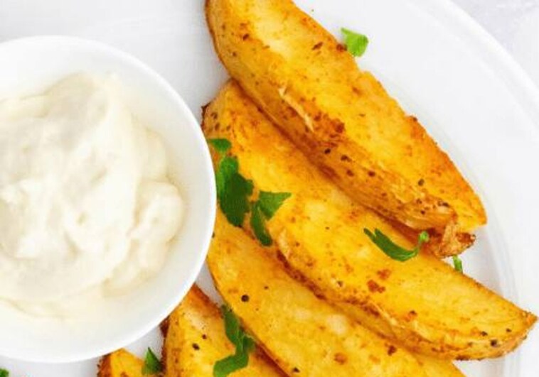 No te puedes perder estas deliciosas y crujientes patatas.