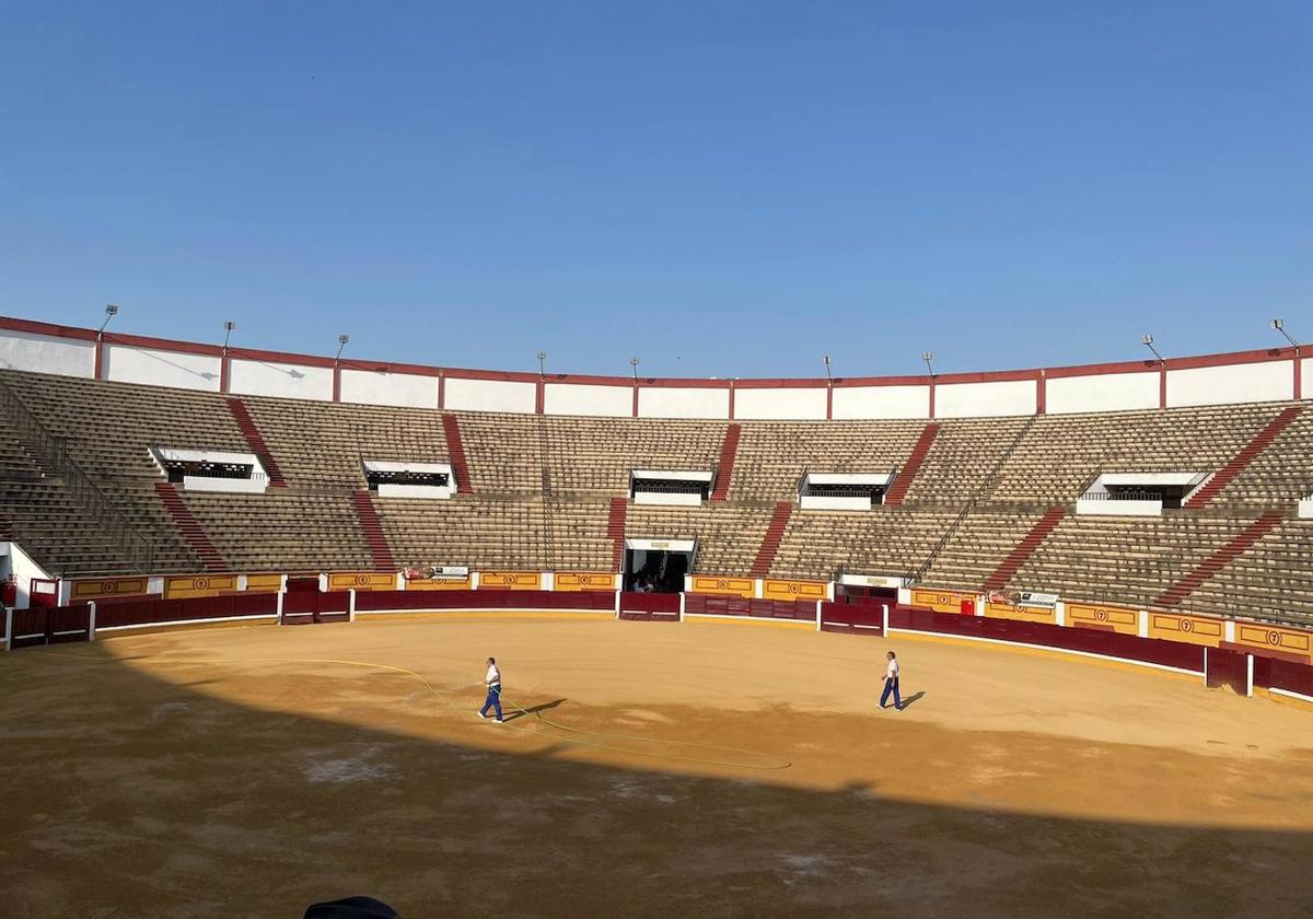 Así hemos narrado en directo la corrida de toros de este domingo en Badajoz