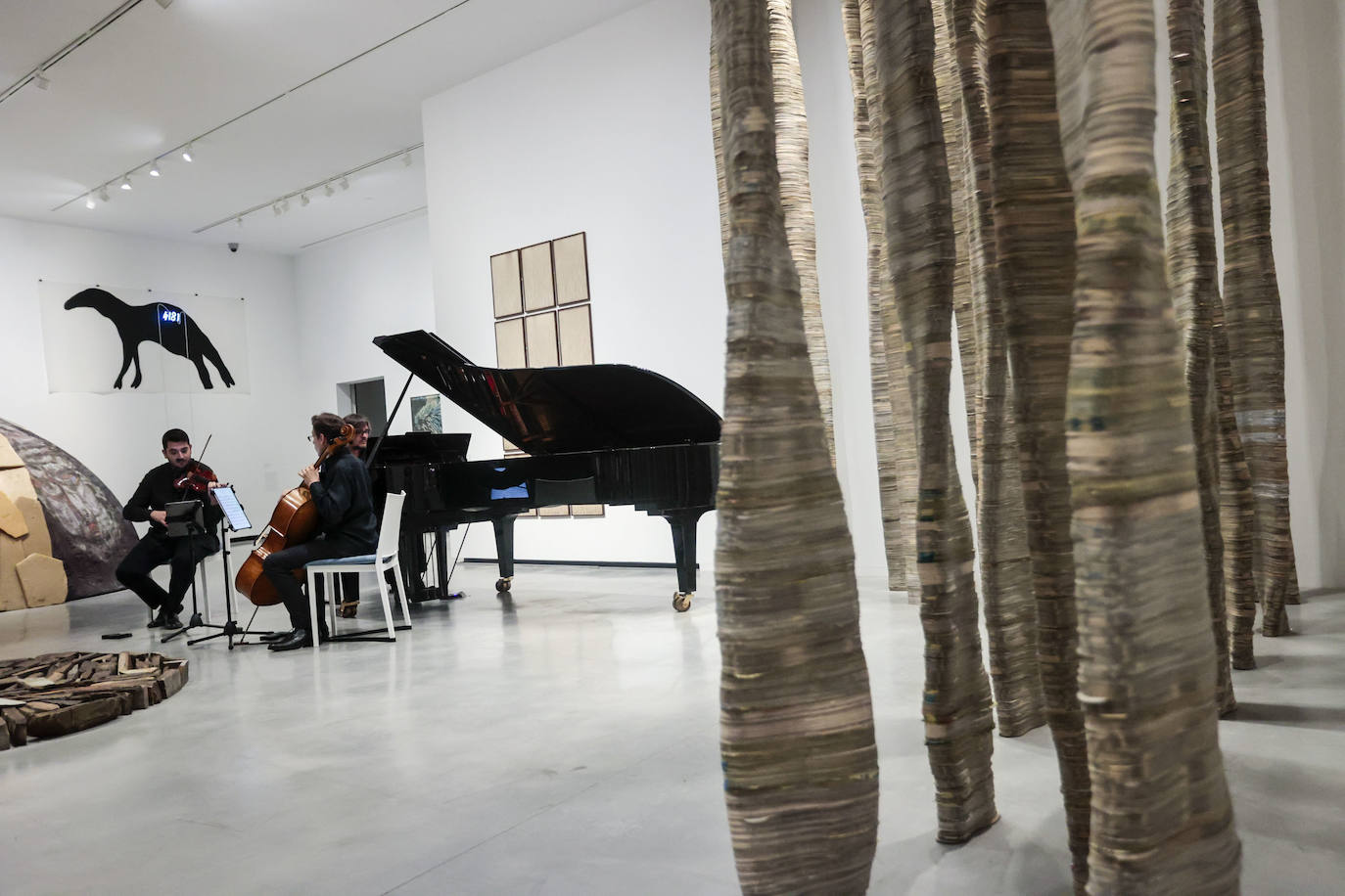 Amigos de Helga de Alvear celebra su décimo aniversario