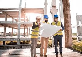 La construcción en Extremadura, un sector que no se rinde