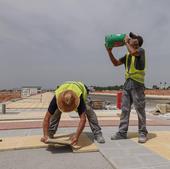 Consejos para sobrellevar las altas temperaturas y evitar un golpe de calor