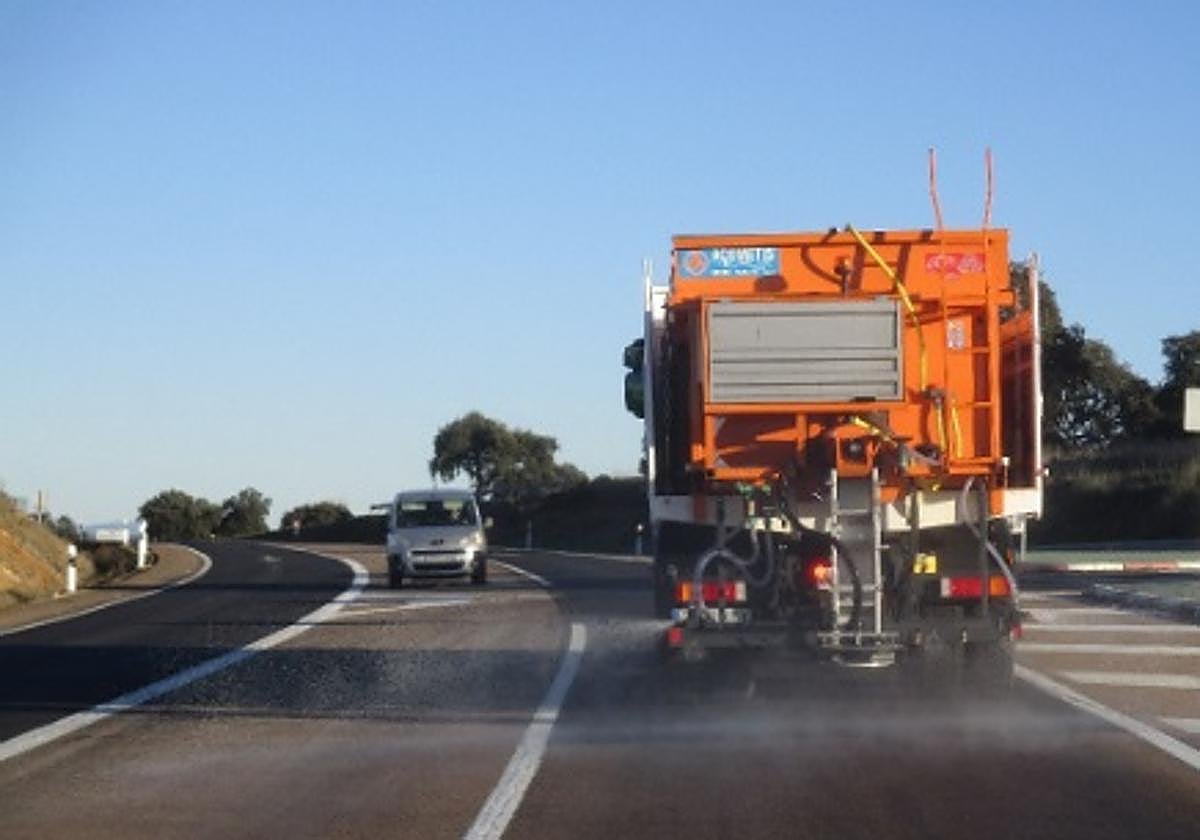 16,06 millones para la conservación y mejora del firme en la N-430 y la N-502