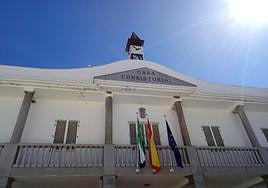La sesión se celebrarán en el salón de plenos del Ayuntamiento de Alconchel.