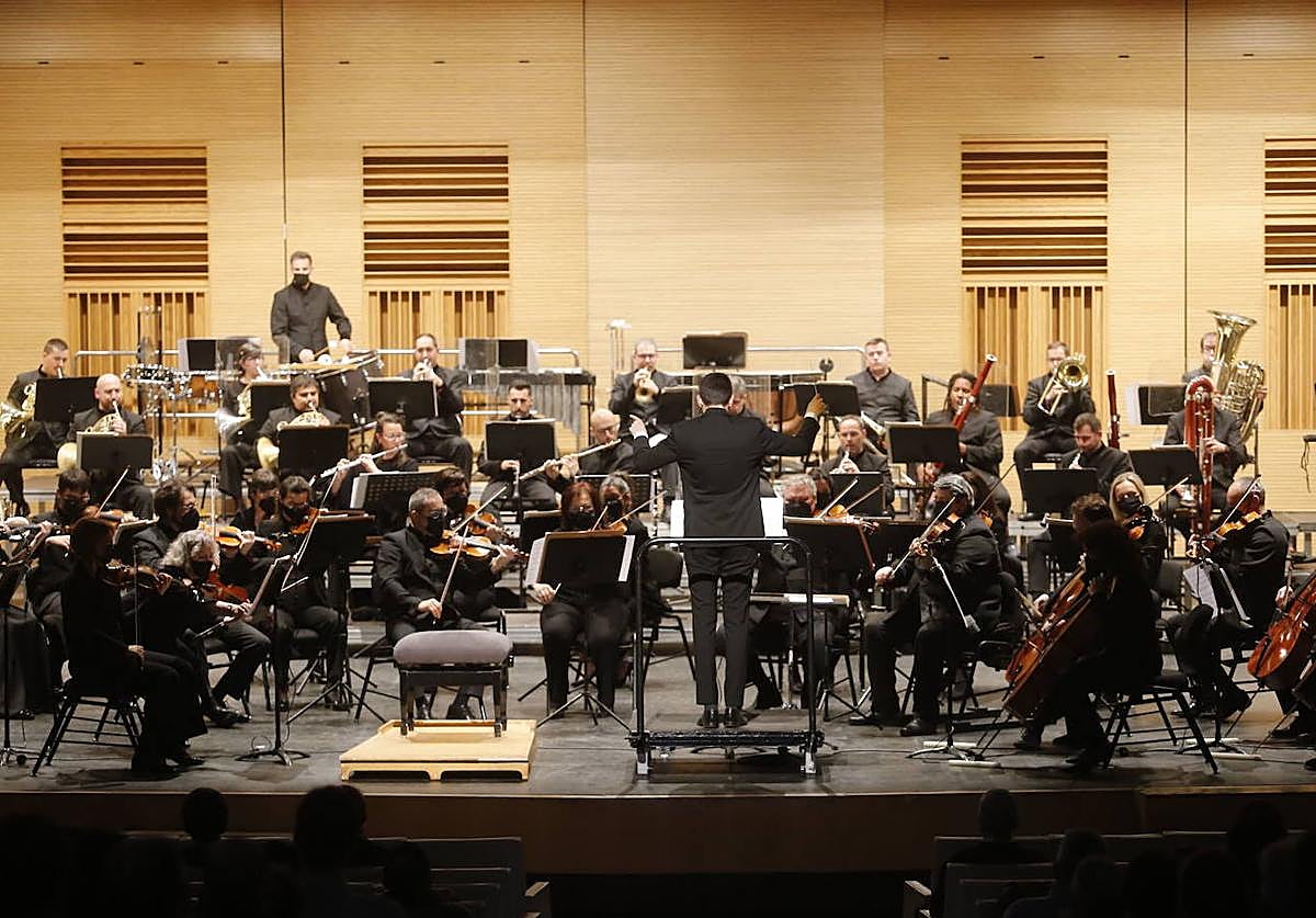 Estos son los conciertos de la Orquesta de Extremadura para la temporada 2023/24