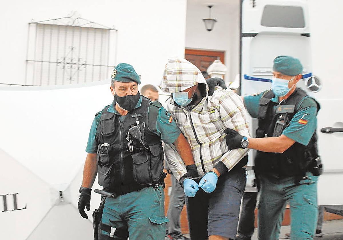 La Fiscalía pide prisión permanente revisable para el acusado de matar a Manuela Chavero