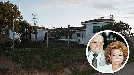 Carmen Sevilla y su retiro en Extremadura