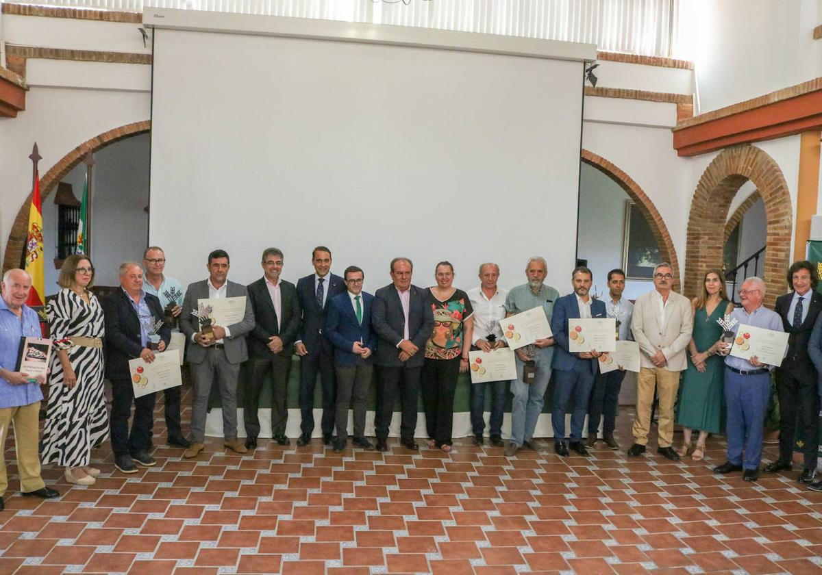 Iberqués, Covica y Quesería Almonte, Premios Espiga a los mejores quesos extremeños