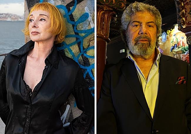 A la izquierda Mísia y a la derecha Guadiana.